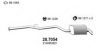 ASSO 28.7054 End Silencer